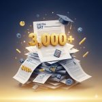 ฟรี – ตะลุยข้อสอบ SAT ชุดที่ 1